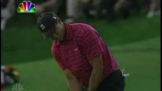 Tiger Woods Dramatic Win at Bay Hill 2009