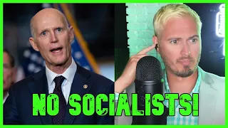 Socialists NOT WELCOME In Florida, Says Senator | The Kyle Kulinski Show