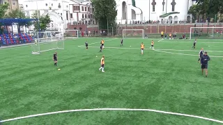 SCL 2020 Каскад - Football City 2-1