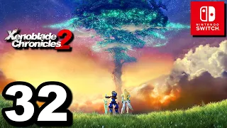 Xenoblade Chronicles 2 Gameplay Walkthrough Part 32 - World Tree (FULL GAME)