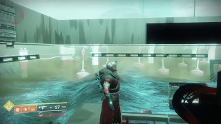 Destiny 2 Glitches: Out of the Map on Titan