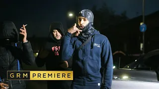 Aystar - The Drop ft. Kyze [Music Video] | GRM Daily