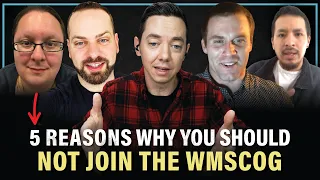 5 Reasons Why YOU Should NOT Join The WMSCOG | ft. 5 Former Members