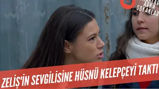 Zeliş'in Belalı Sevgilisi Birine Mi Çarptı? Hüsnü Kelepçeyi Taktı! 320. Bölüm