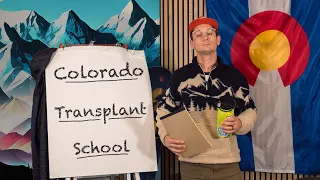 Colorado Transplant School