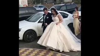 Красивая армянская свадьба / Армянская свадебная музыка и песни