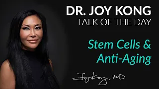 Stem Cell Therapy for Antiaging? and Why?