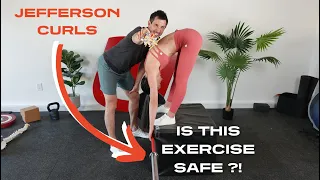 Jefferson Curls Is This Exercise Safe?