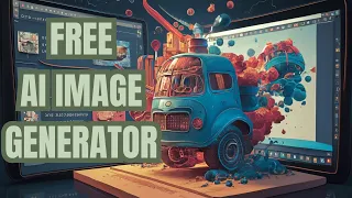 Generate Amazing Images For Free | Fooocus Colab Midjourney Alternative