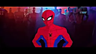NEW SPECTACULAR SPIDER-MAN SCENE IN SPIDER-MAN ACROSS THE SPIDERVERSE