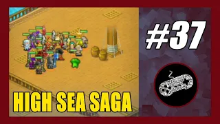 High Sea Saga Gameplay Walkthrough Part 37 | Conqured Placid Island