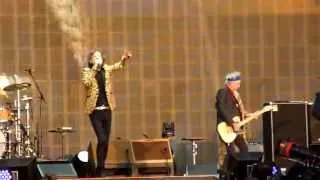 The Rolling Stones - Start Me Up - Live - Hyde Park, London - 13 July 2013