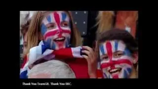 BBC London 2012 Olympics Montage | Imagine