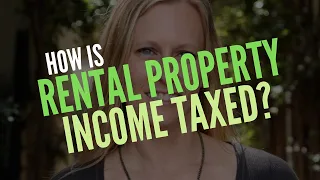 How is Rental Income Taxed? | Real Estate Investing Tips