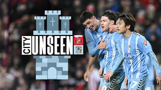 WHAT AN AWAY DAY! 🤯 | Coventry City beat Sunderland (A) in Christmas classic | City Unseen 📺
