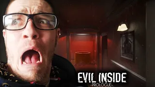 Maman tes la ? - Evil Inside - Découverte