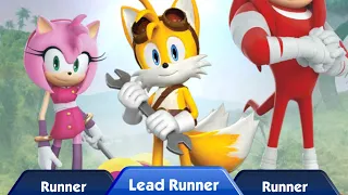 Tails in Sonic Dash 2 Sonic Boom - All Characters Unlocked Gameplay 2021