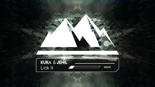 KURA & JENIL- Lick It