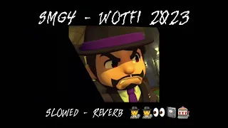 Roll The Die (Slowed - Reverb) Smg4: WOTFI 2023
