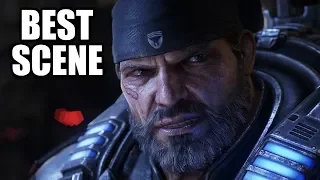 GEARS 5 - Funniest Scene / Best Marcus Line