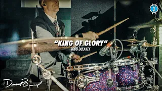 King of Glory Drum Cover // Todd Dulaney // Daniel Bernard