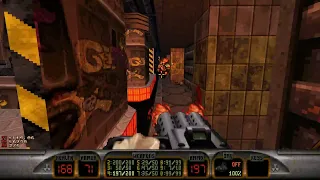 Duke Nukem 3D - PC - E3/L6: Rabid Transit - [CGS] - 100% Kills & Secrets