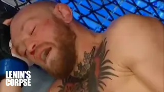 Conor McGregor Eating 💩