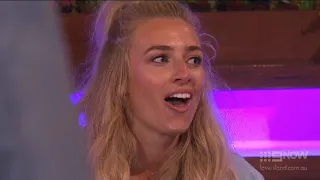 Elias chooses Millie for the Hideaway | Love Island Australia 2018