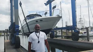 Sea Trial and  Boat Survey, The Process of Buying a Boat