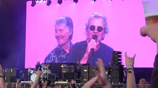 Deep Purple - Smoke on the Water  - Dessel 19-June-2022