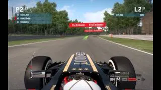 F1 2013 | PC | Gameplay #1 | HD 720p