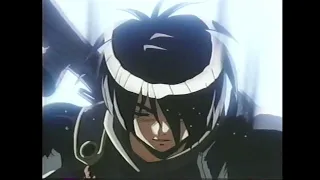 The Vision of Escaflowne Trailer VHS