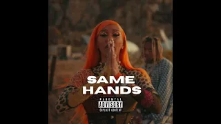 BIA - SAME HANDS Feat. Lil Durk (Official Audio)