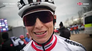 Tour of Flanders 2023 with Alpecin-Deceuninck and Fenix-Deceuninck