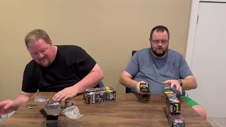 Wizkids DC Heroclix -Notorious Unboxing and Sealed Advice