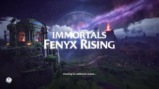 How To Start A New God DLC -  Immortals Fenyx Rising