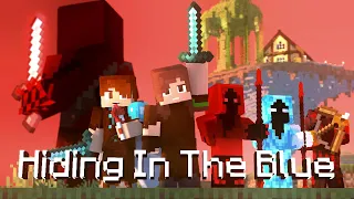 "Hiding In The Blue" - Original Minecraft Animation