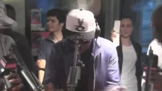 Maitre Gims - Freestyle de dingue lors du Planete Rap de Médine sur Skyrock !