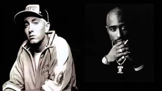 2pac ft. eminem- Ghetto Gospel Remix.flv