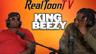 King Beezy "I did 20 Years on Ferguson Unit For Taking My Homie's Case” Part 2