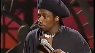 Eddie Griffin all time king of comedy