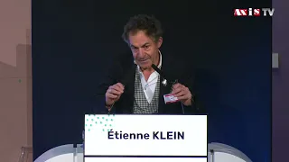 Colloque GYPSY XXII - Etienne KLEIN : La vérité a-t-elle du goût ?