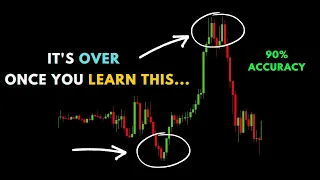 The Best Daily High And Low Trading Strategy In Forex --- Smart Money Concepts