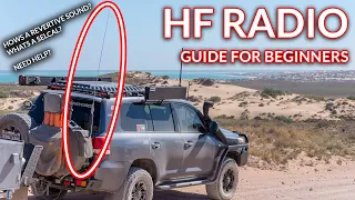 HF Radio guide for beginners