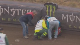 All The Worst Speedway Crashes 2016