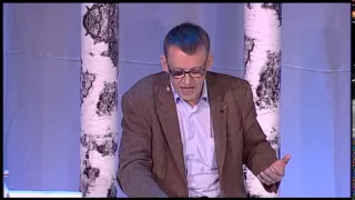 Hans Rosling at Global Health - beyond 2015
