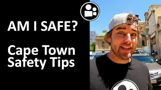 Is Cape Town Safe for Tourists?  Loads of Safety Tips & Advice