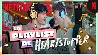 La playlist de Heartstopper 2 | Netflix