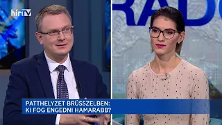 Európai híradó (2020-11-21) - HÍR TV