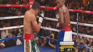 Floyd Mayweather Jr.-Juan Manuel Marquez highlights boxing video